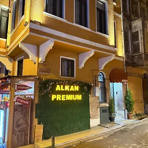 Taksim Millennium Alkan Estambul