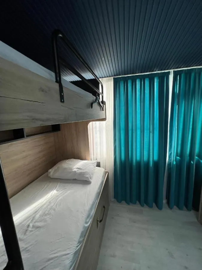 Istiklal Hostel Estambul 0*,  Turquía