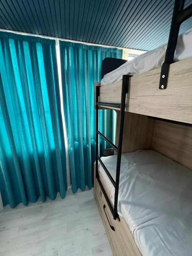 Apartamento Istiklal Hostel Estambul