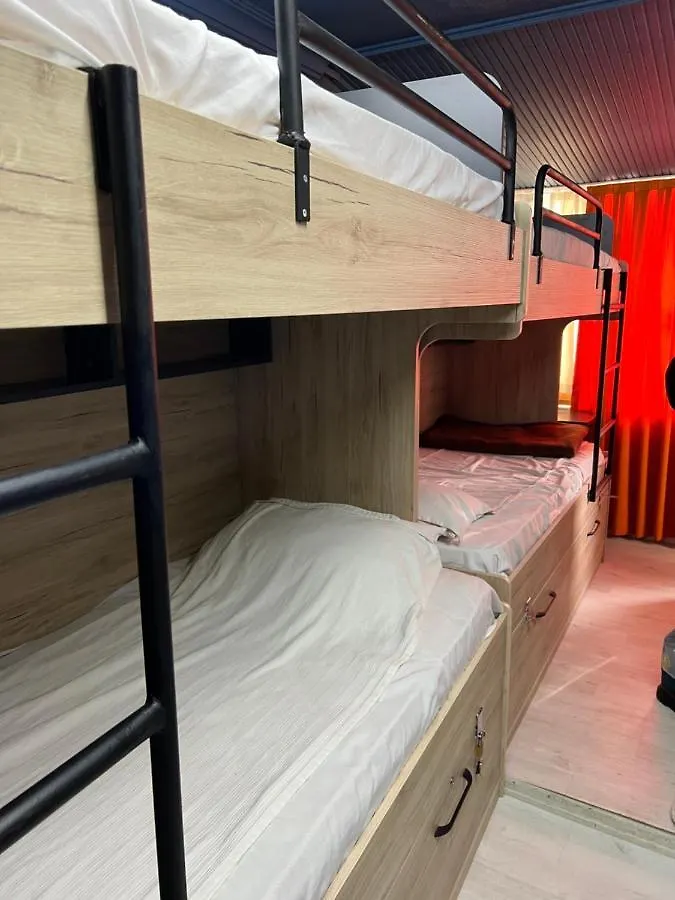 Apartment Istiklal Hostel Istanbul