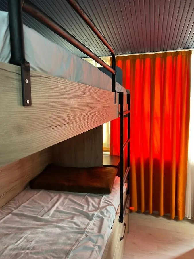 Istiklal Hostel Estambul Apartamento