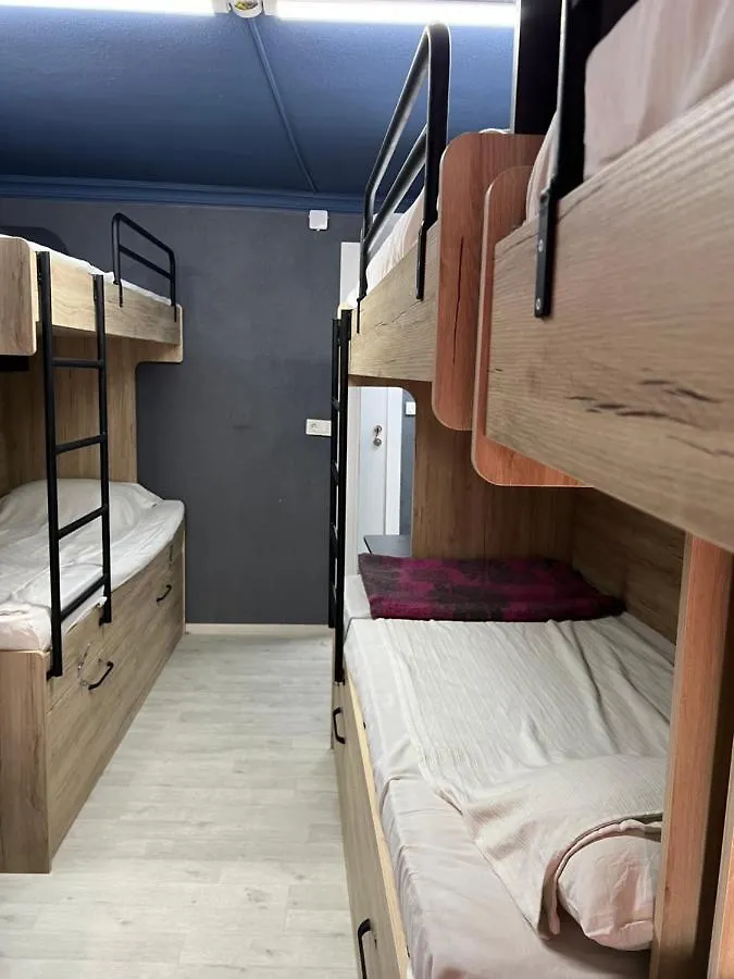 Apartamento Istiklal Hostel Estambul Turquía