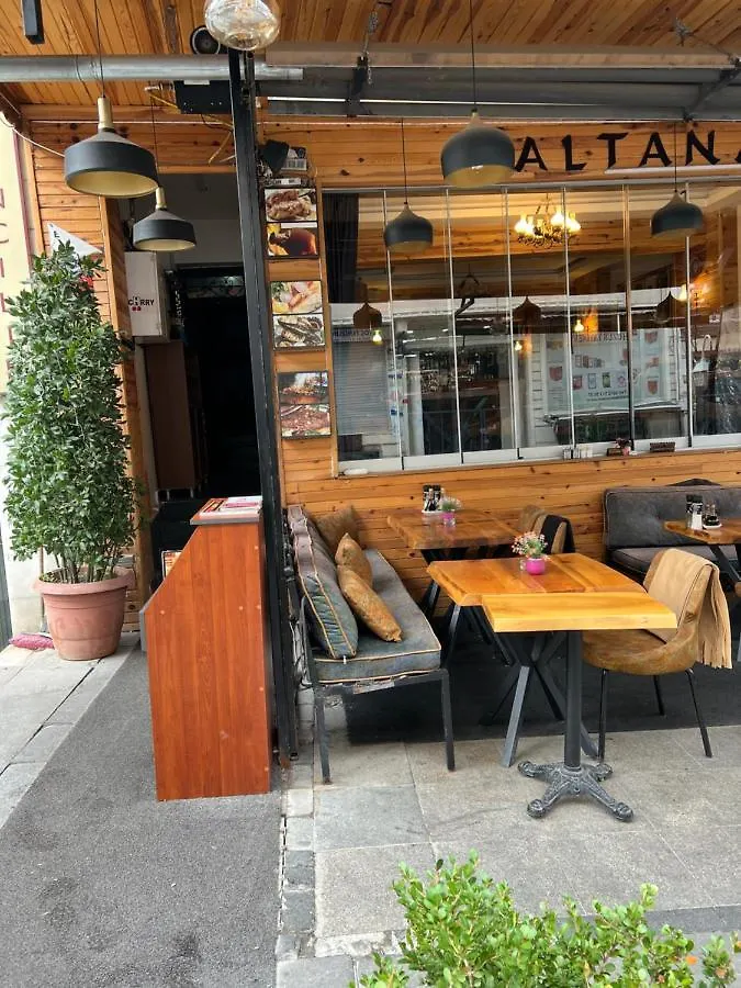 Istiklal Hostel Estambul