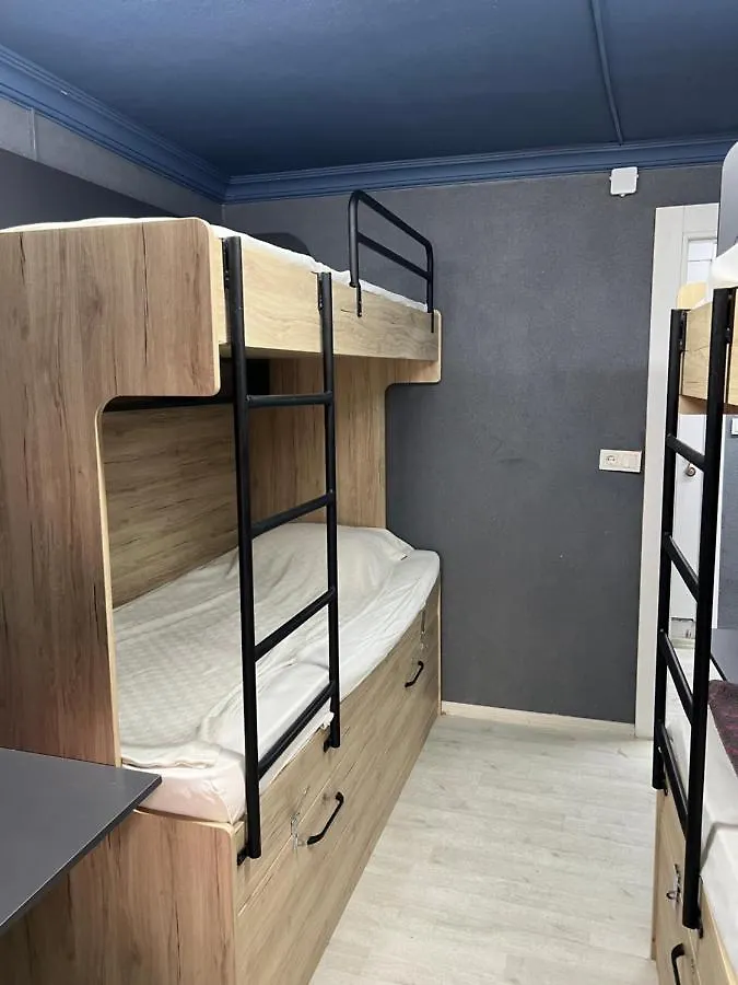 Istiklal Hostel Istanbul Turkey